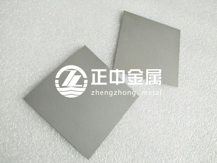 鎢板的常用牌號(hào)、表面處理方法、應(yīng)用領(lǐng)域