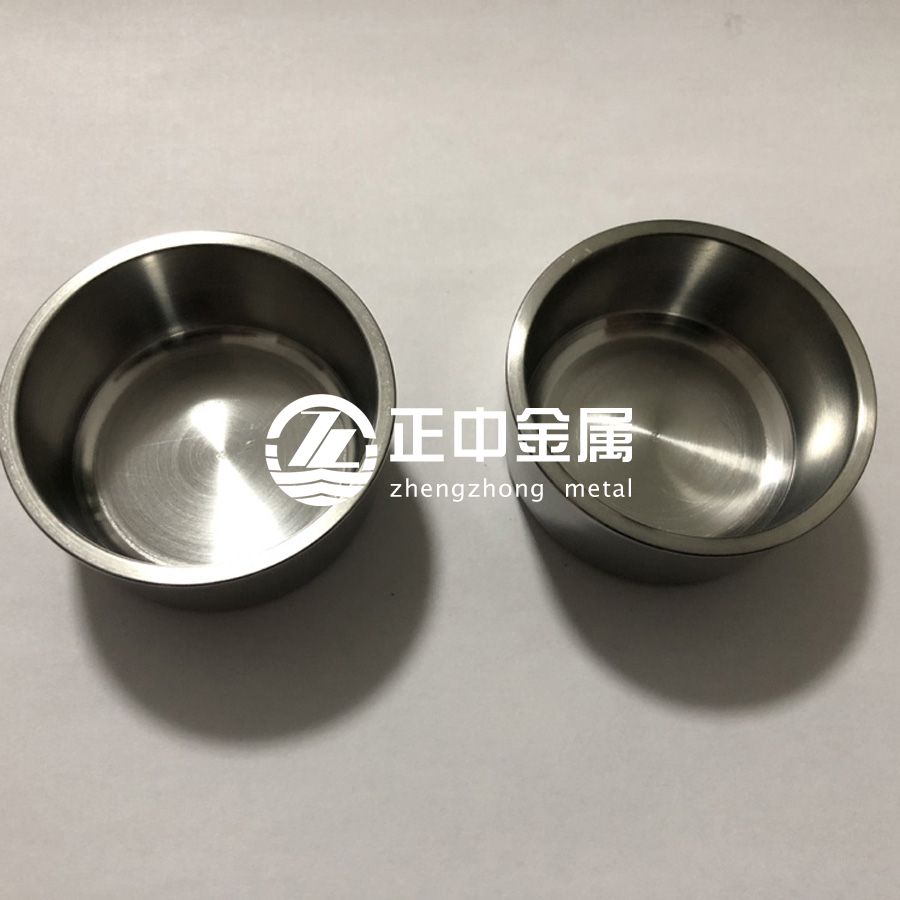 鋯棒、鋯坩堝等鋯制品的焊接工藝